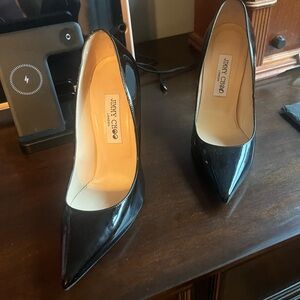 Jimmy Choo pumps